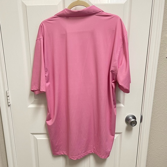 Oliver Ridley Pink Polo - Picture 8 of 9